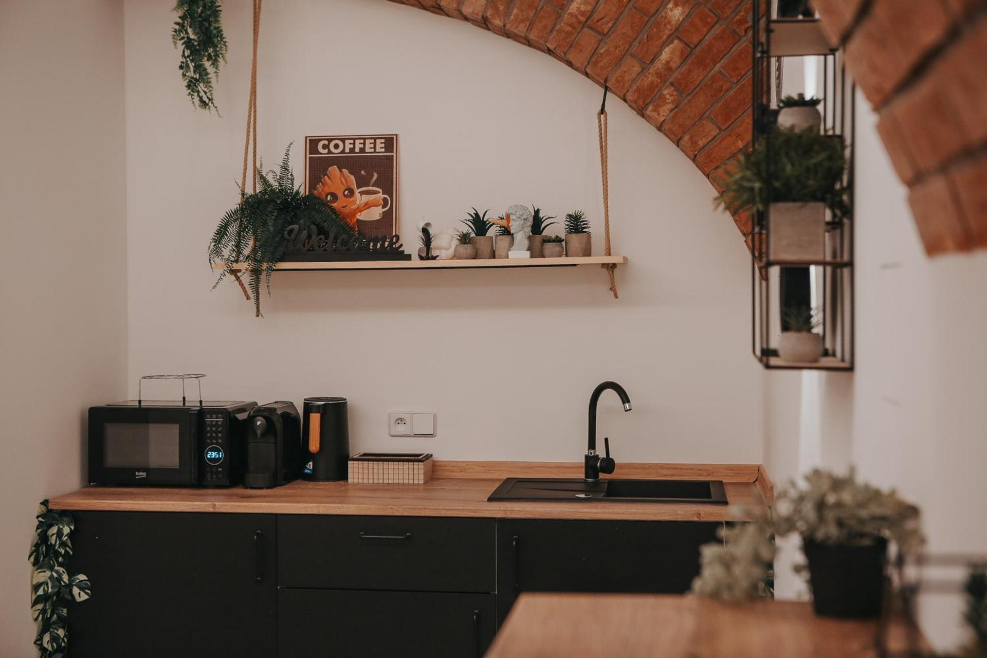 Coffee/tea facilities