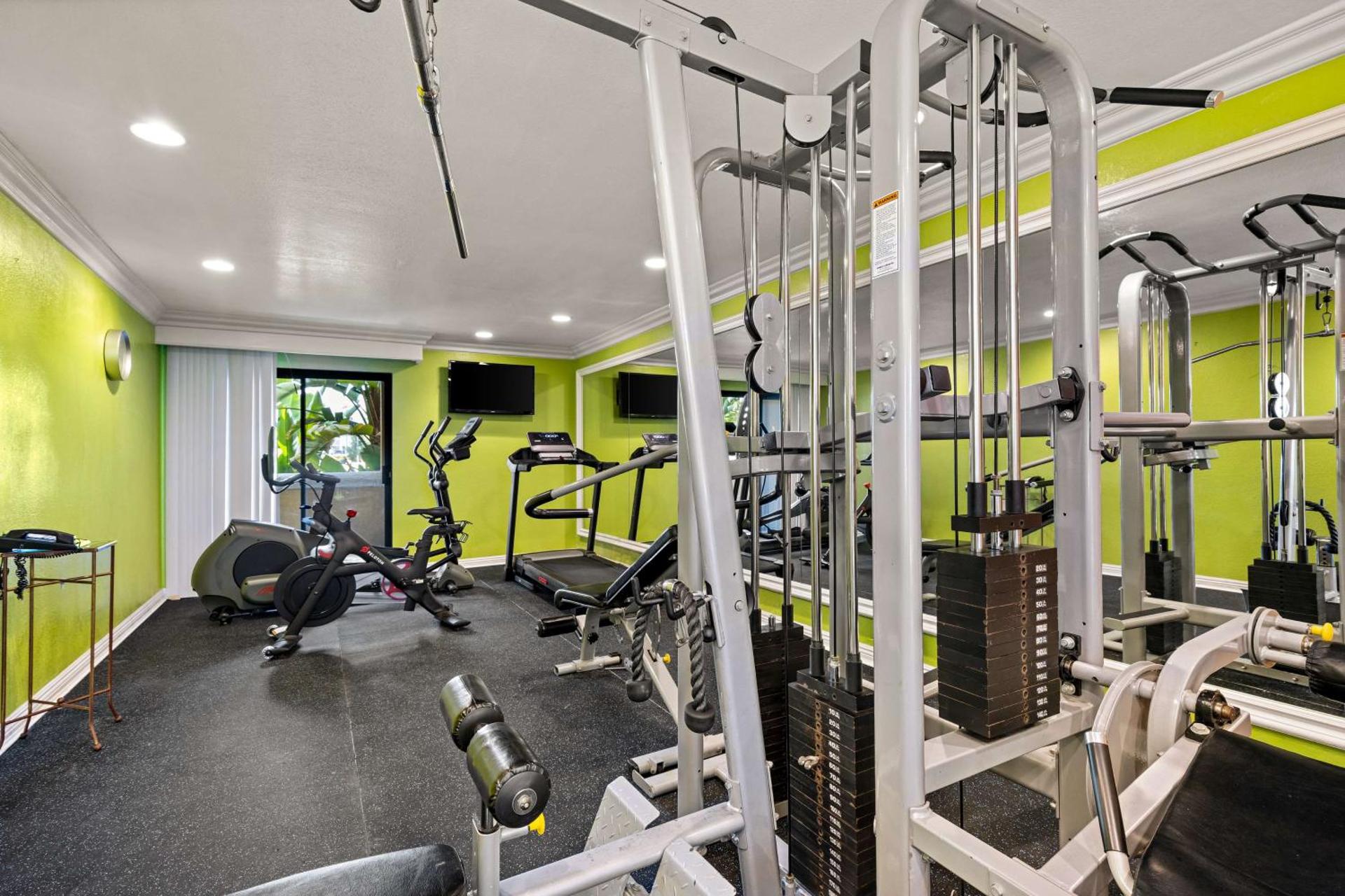 Fitness centre/facilities
