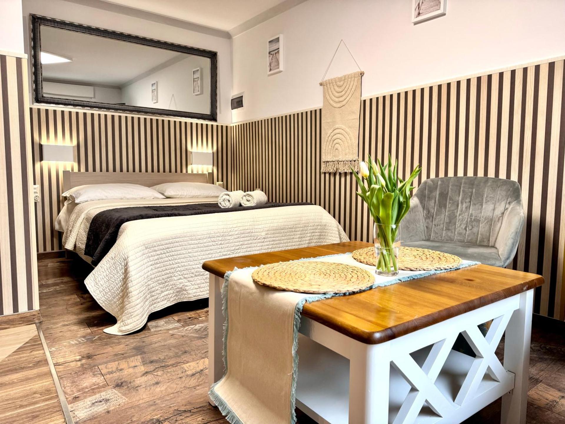 Apartamenty Marea Rentals Beniowskiego Ustka