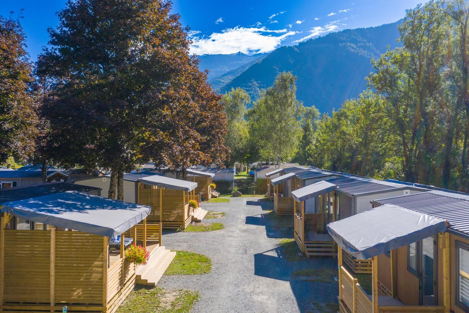 Camping RCN Belledonne
