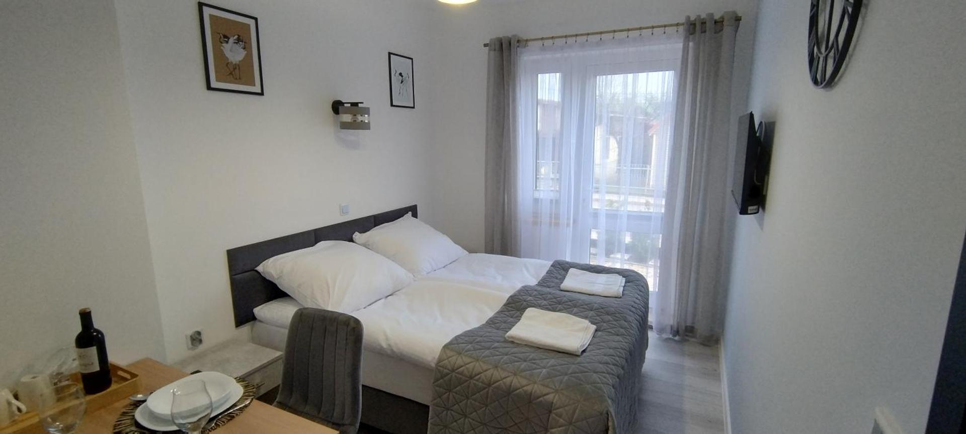Apartamenty pokoje Jasna