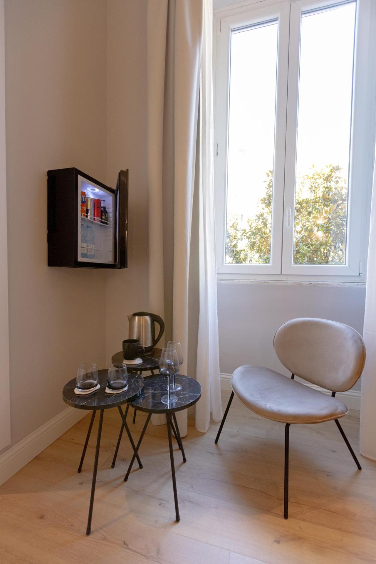 Coffee/tea facilities