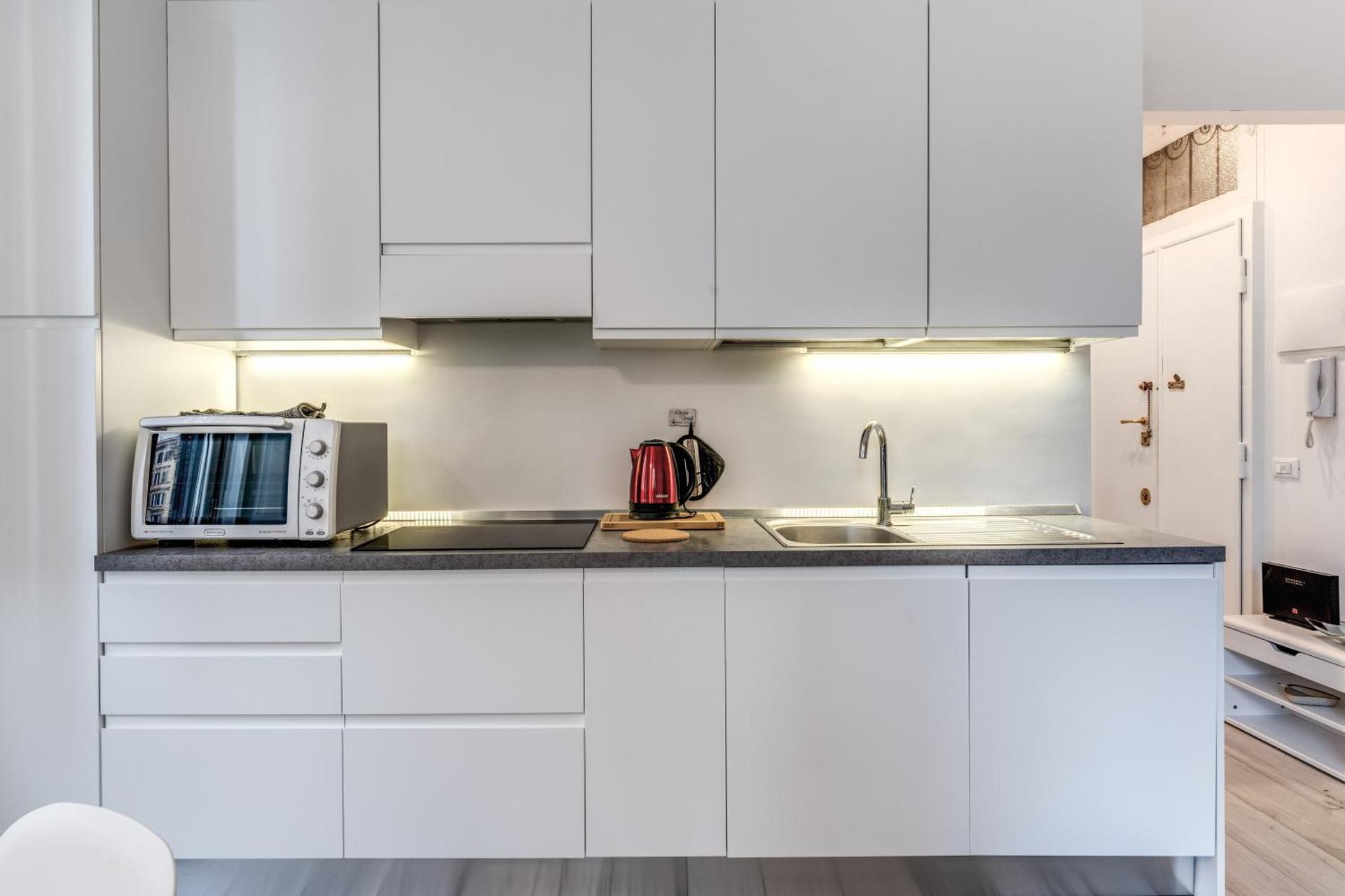 Supernova Apartment Trastevere