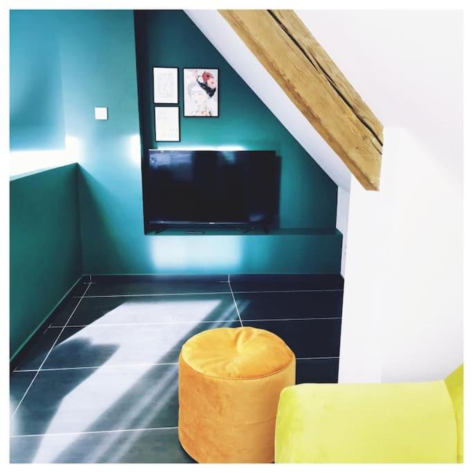 Chalet côté montagne