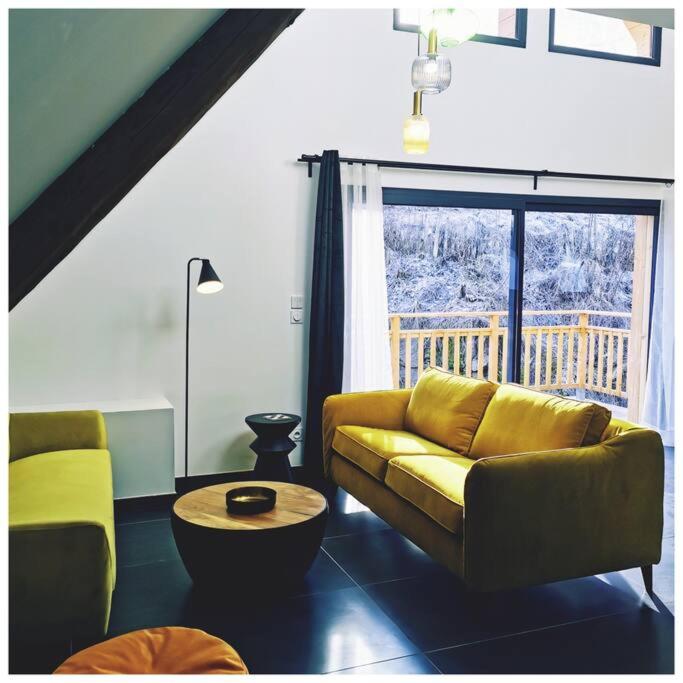 Chalet côté montagne