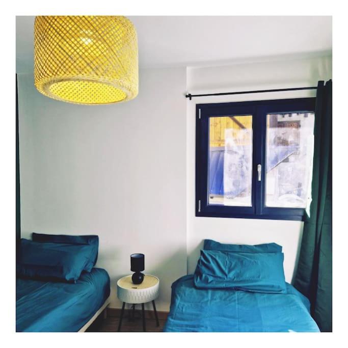 Chalet côté montagne