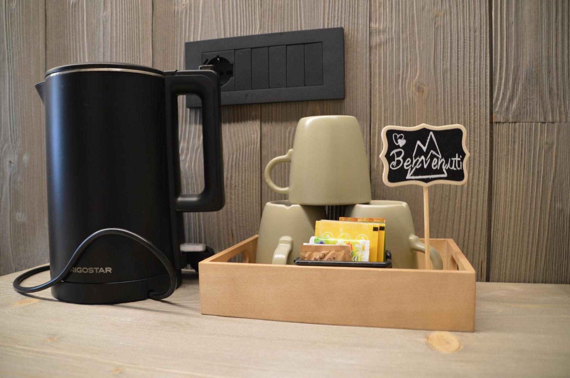 Coffee/tea facilities