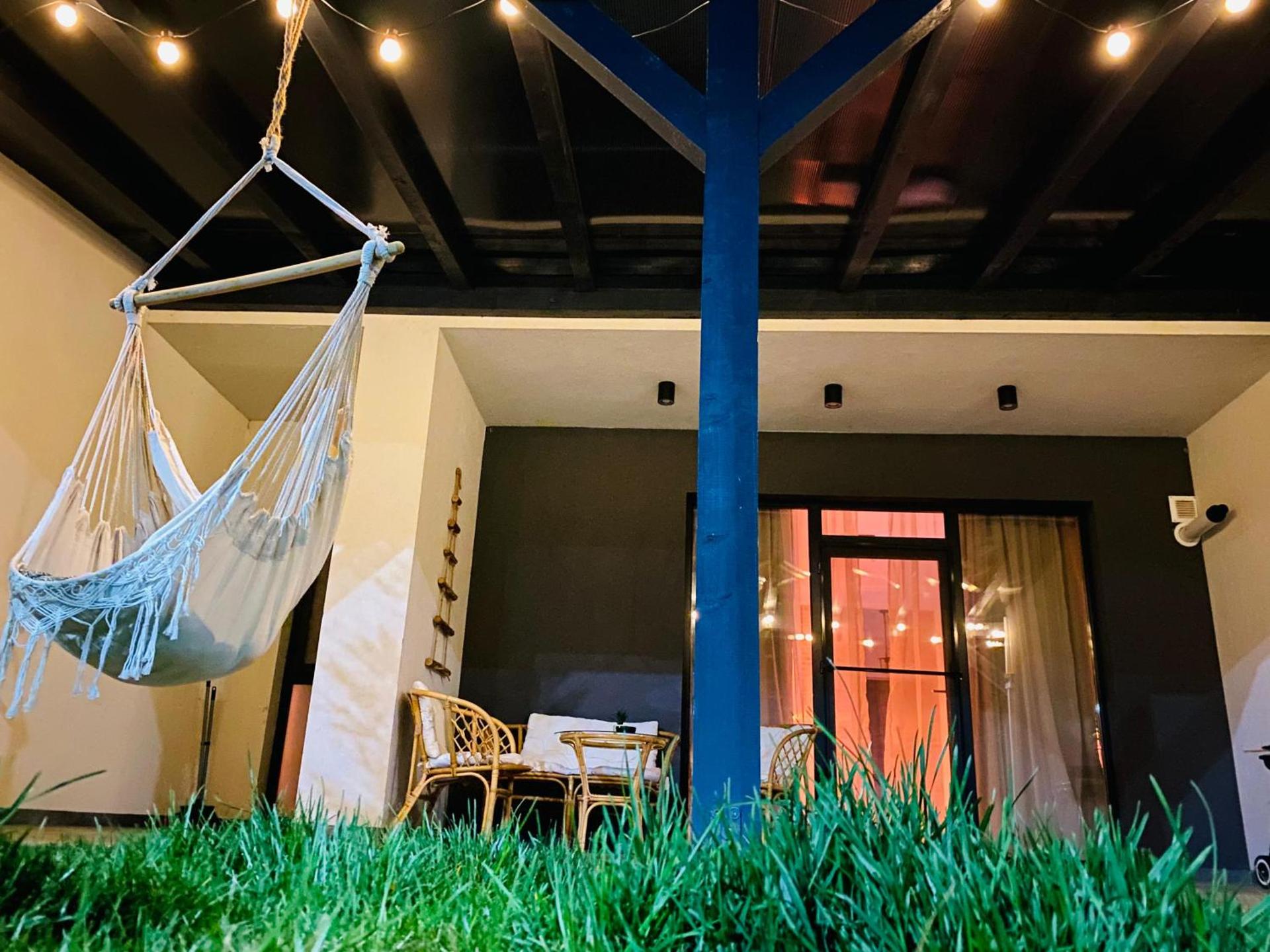 Inner courtyard view