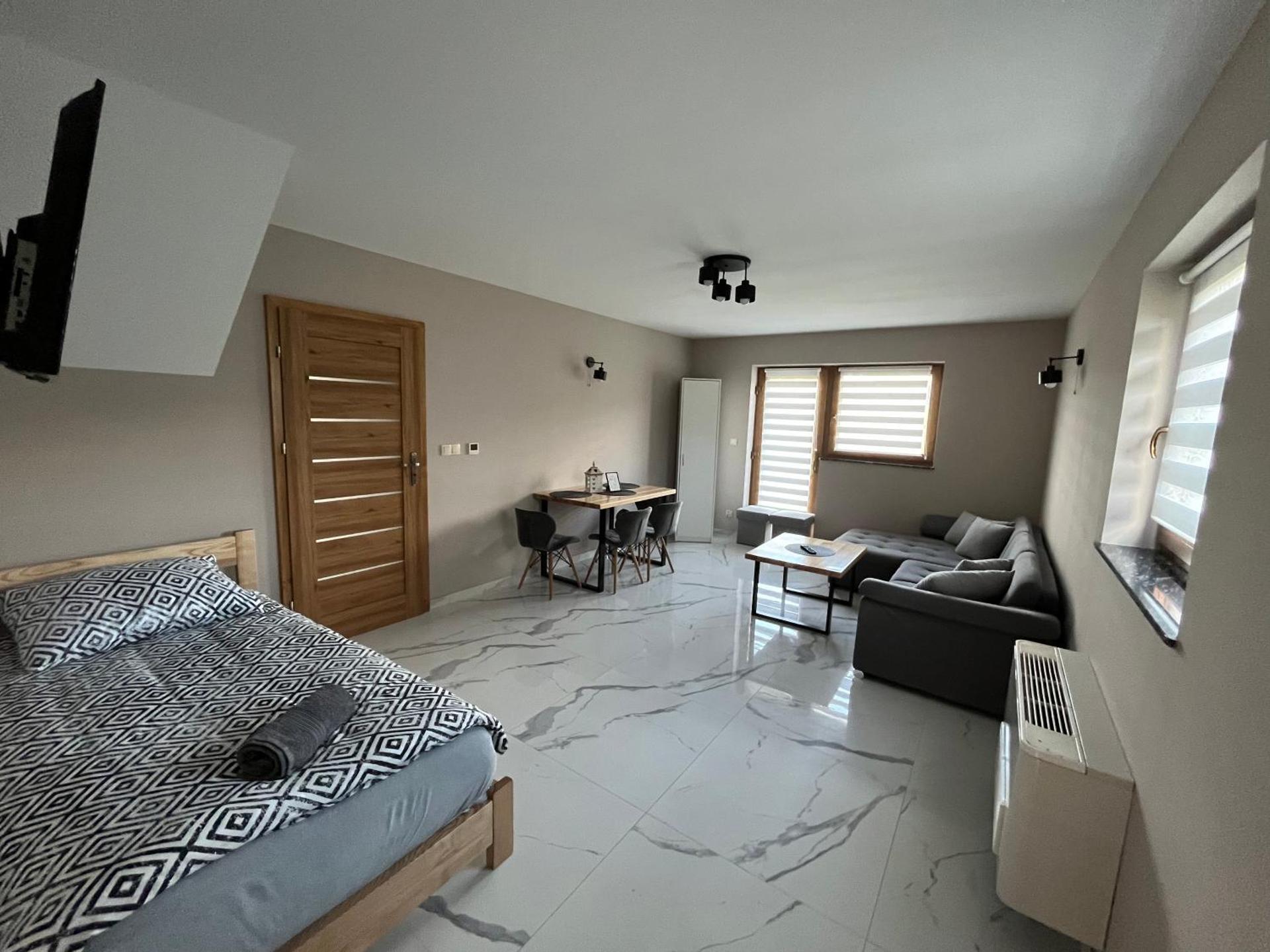 Domki na Maciejce Domek dla 15 osób!