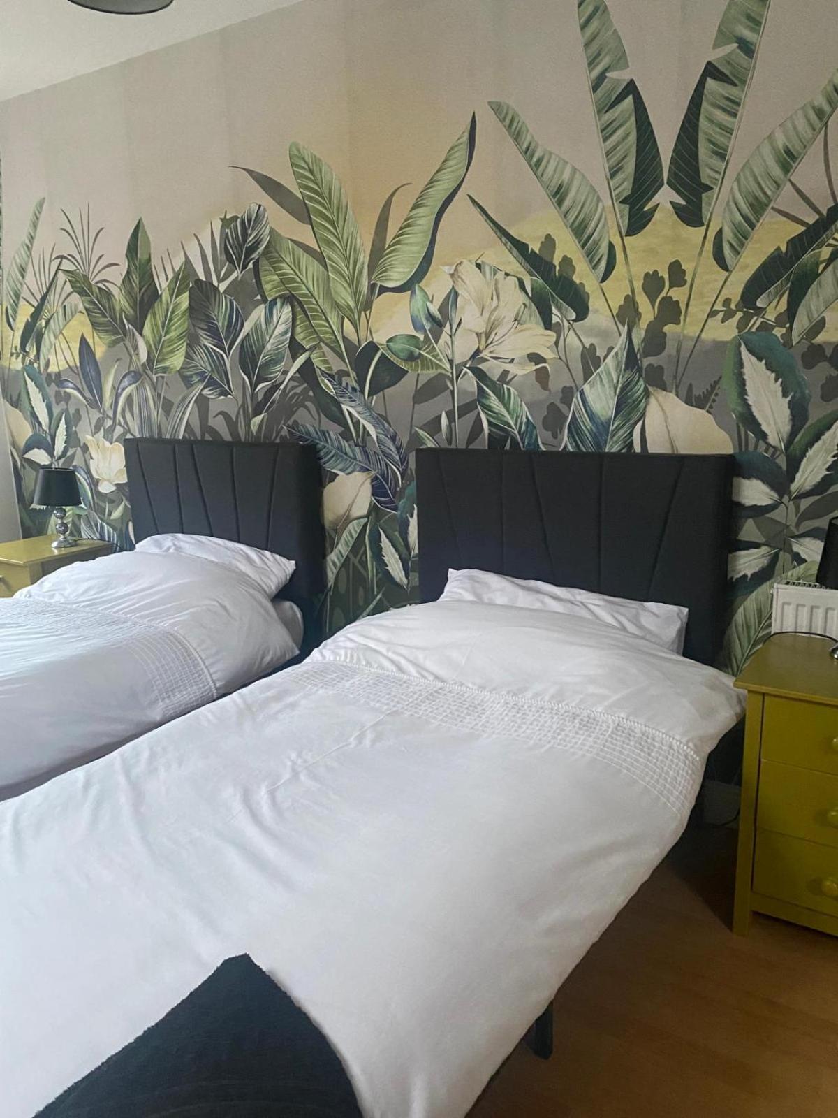 LOCH CONNELL LODGE rooms 1 2 3 4 5