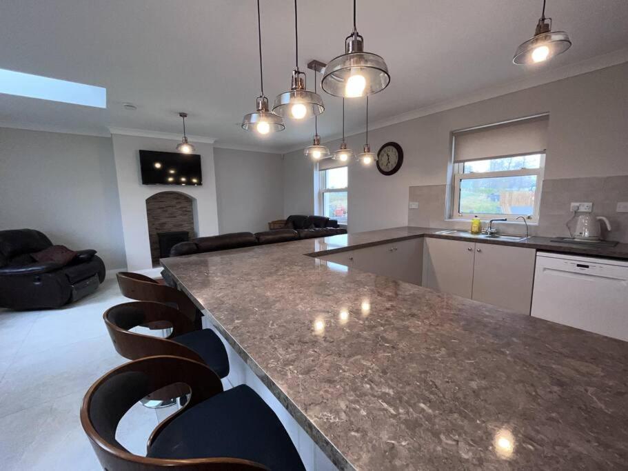 New Atherny Home overlooking The fields of Athenry