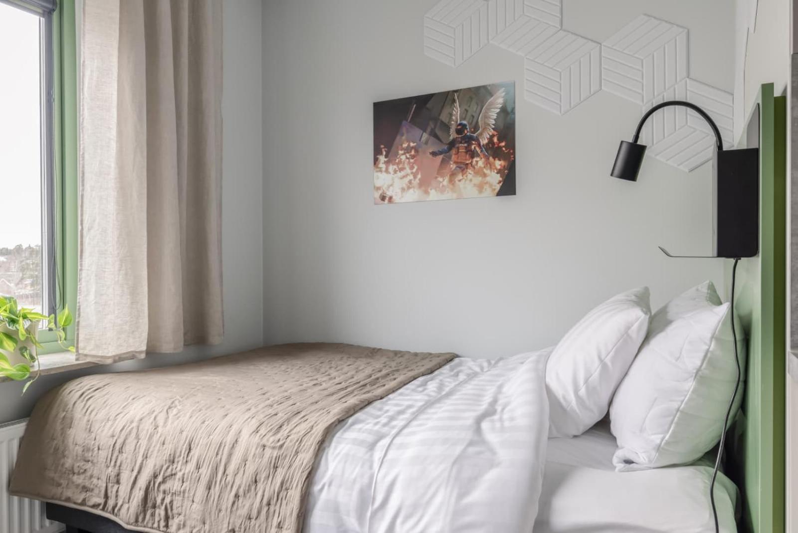 HomeX Hotel for Gamers