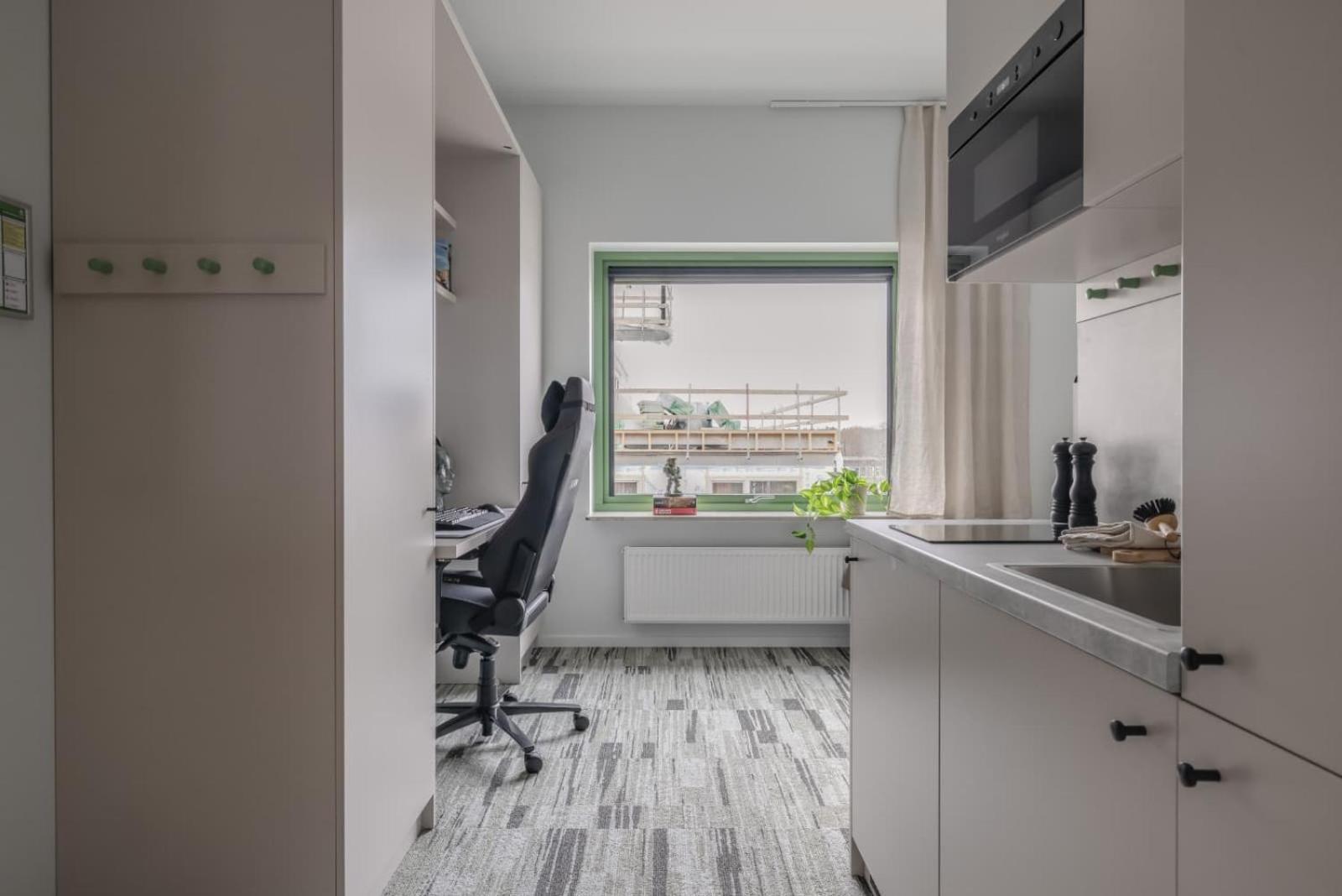 HomeX Hotel for Gamers