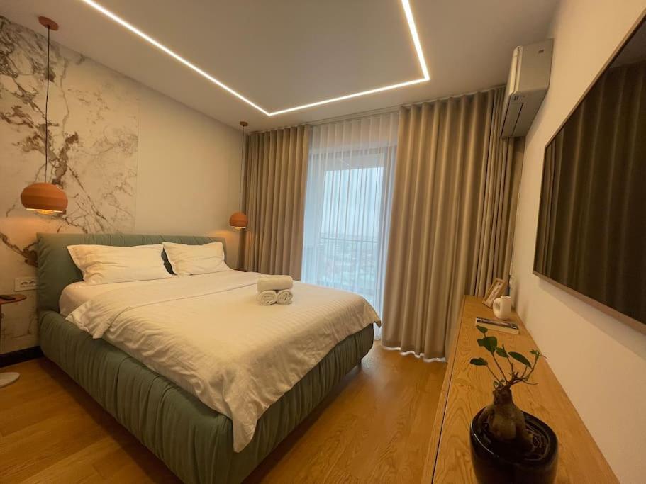 Boma Central Sunset View