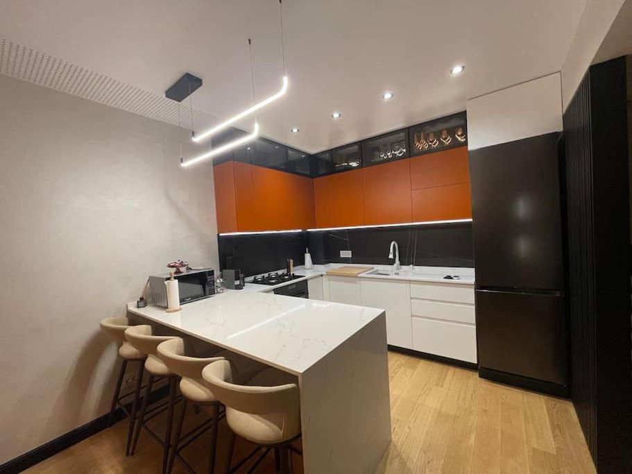 Boma Central Sunset View