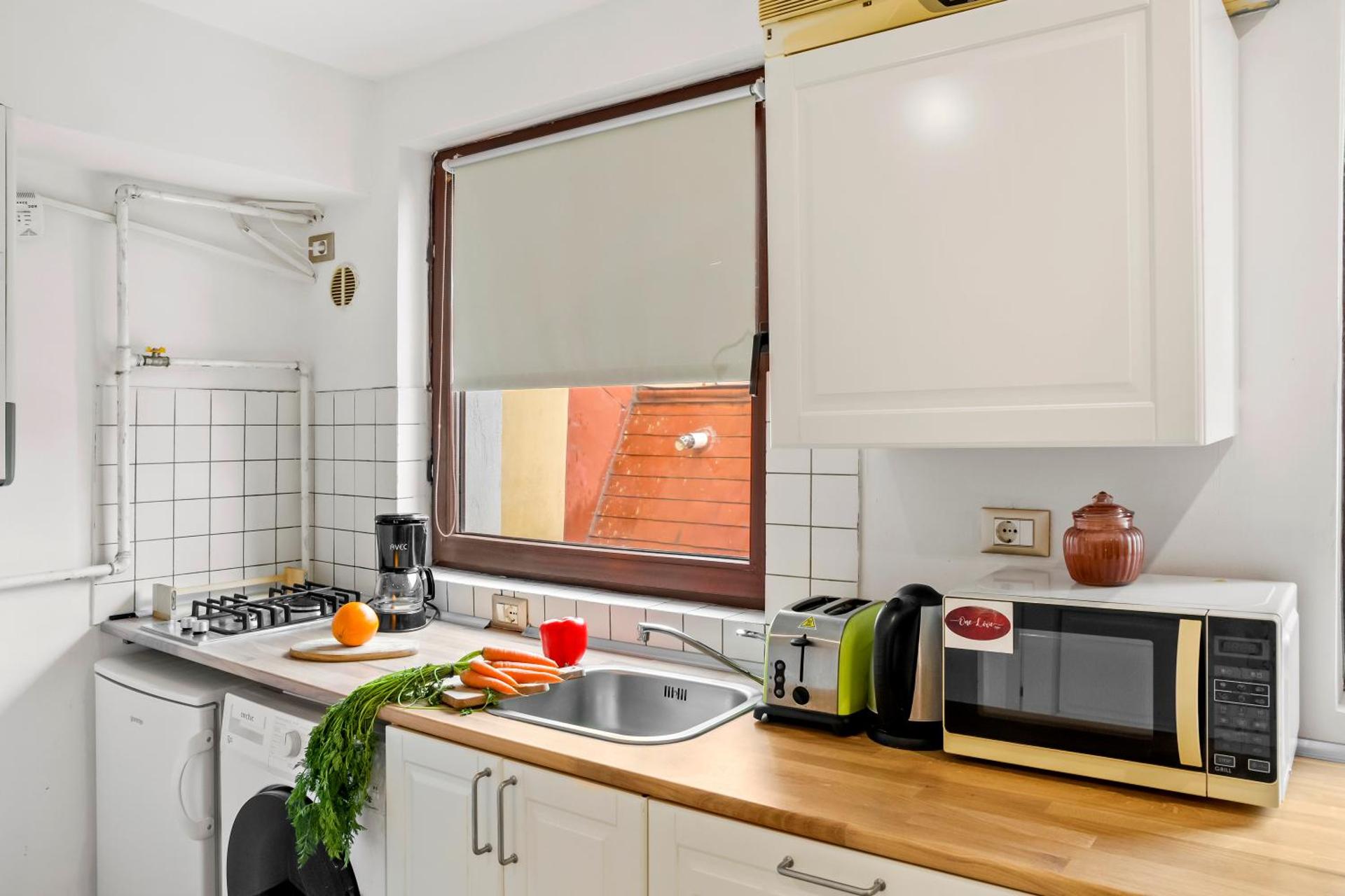 One Love Central Apartment