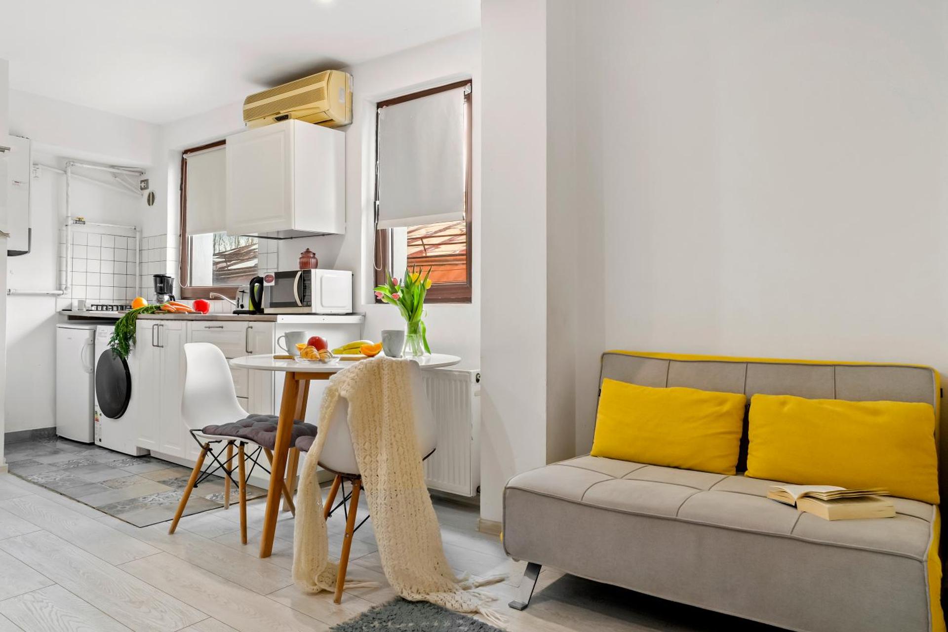 One Love Central Apartment