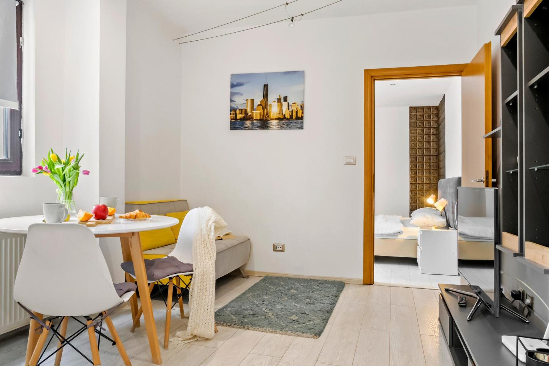 One Love Central Apartment