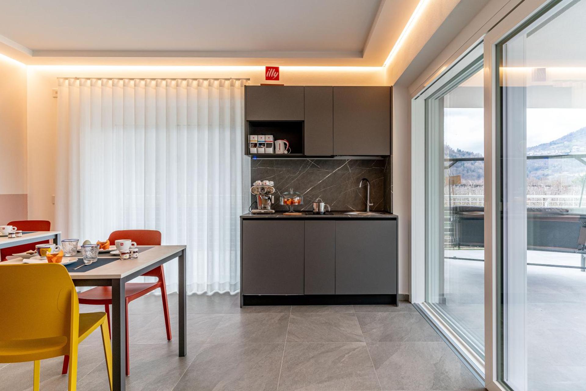 B&B A Un Passo Dal Lago, Caldonazzo