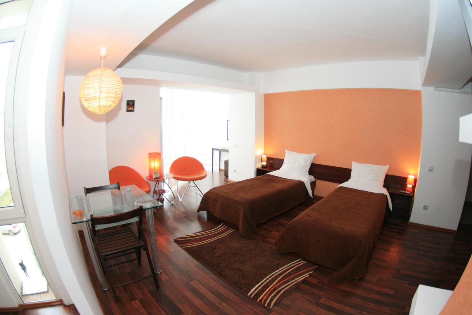 Standard Double or Twin Room