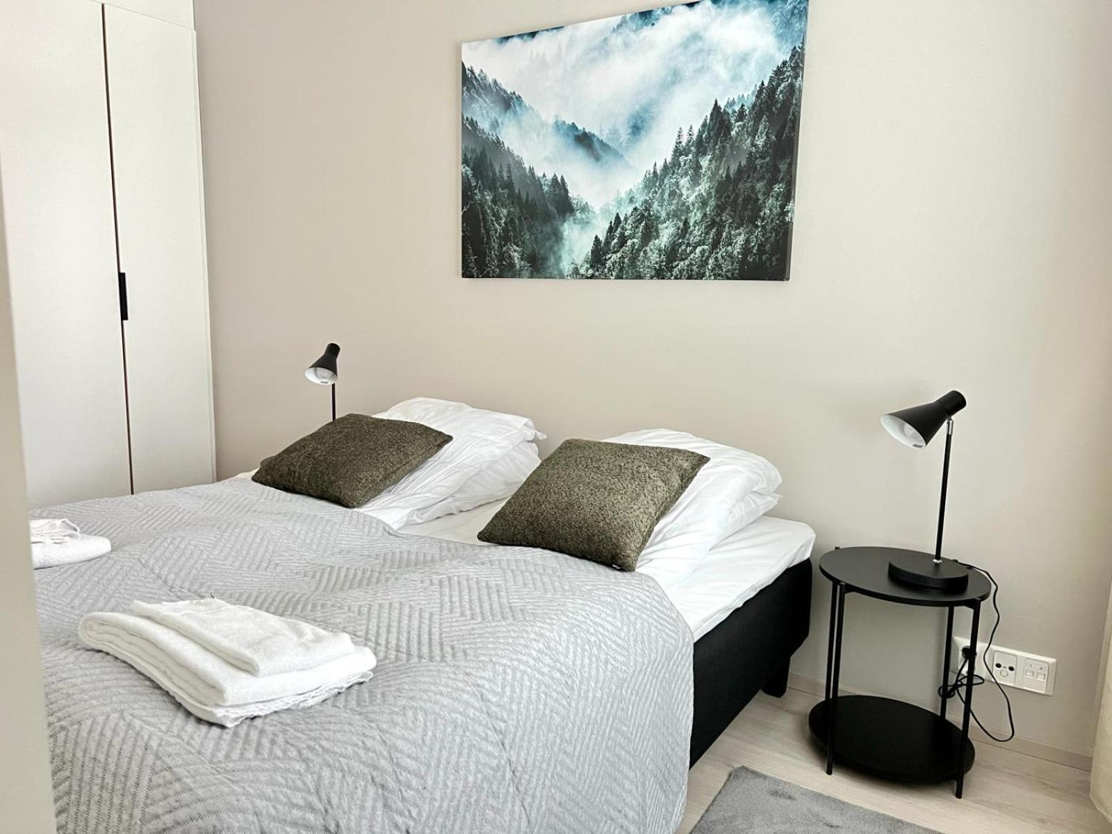 Kotimaailma Apartments Tervapääsky I