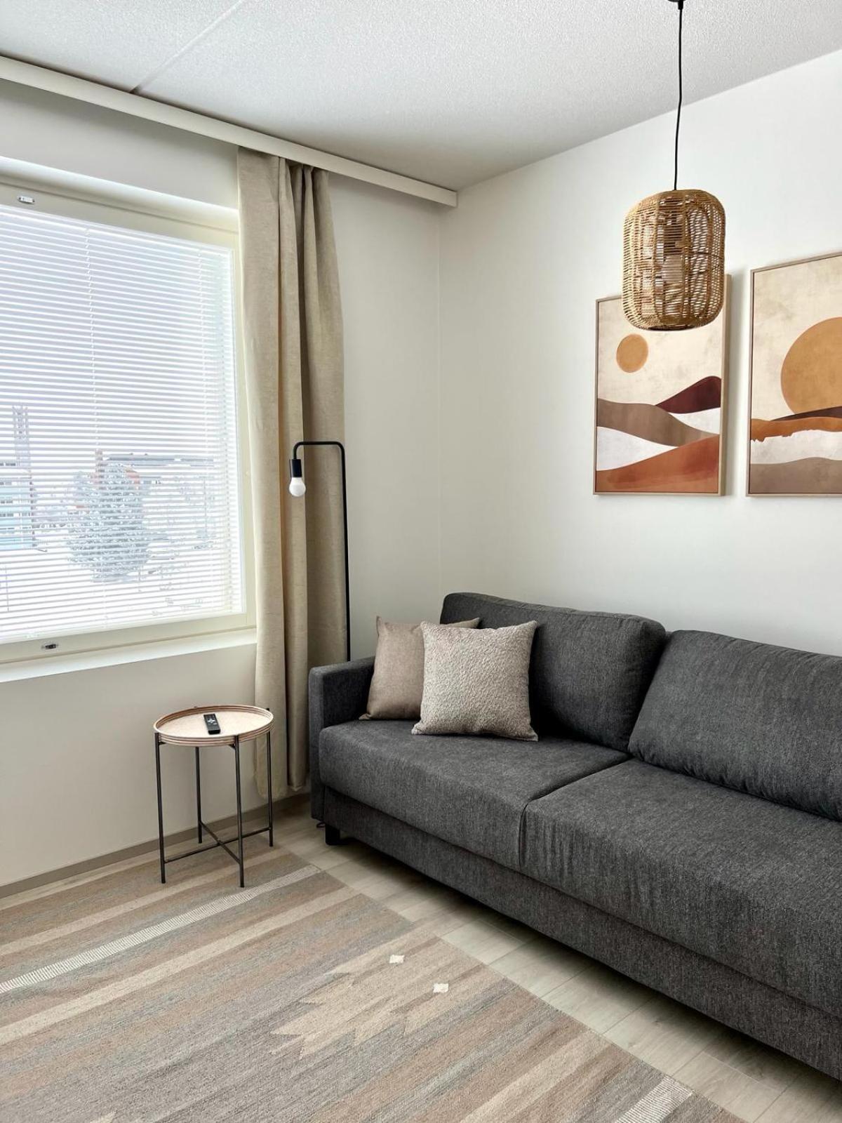 Kotimaailma Apartments Tervapääsky I