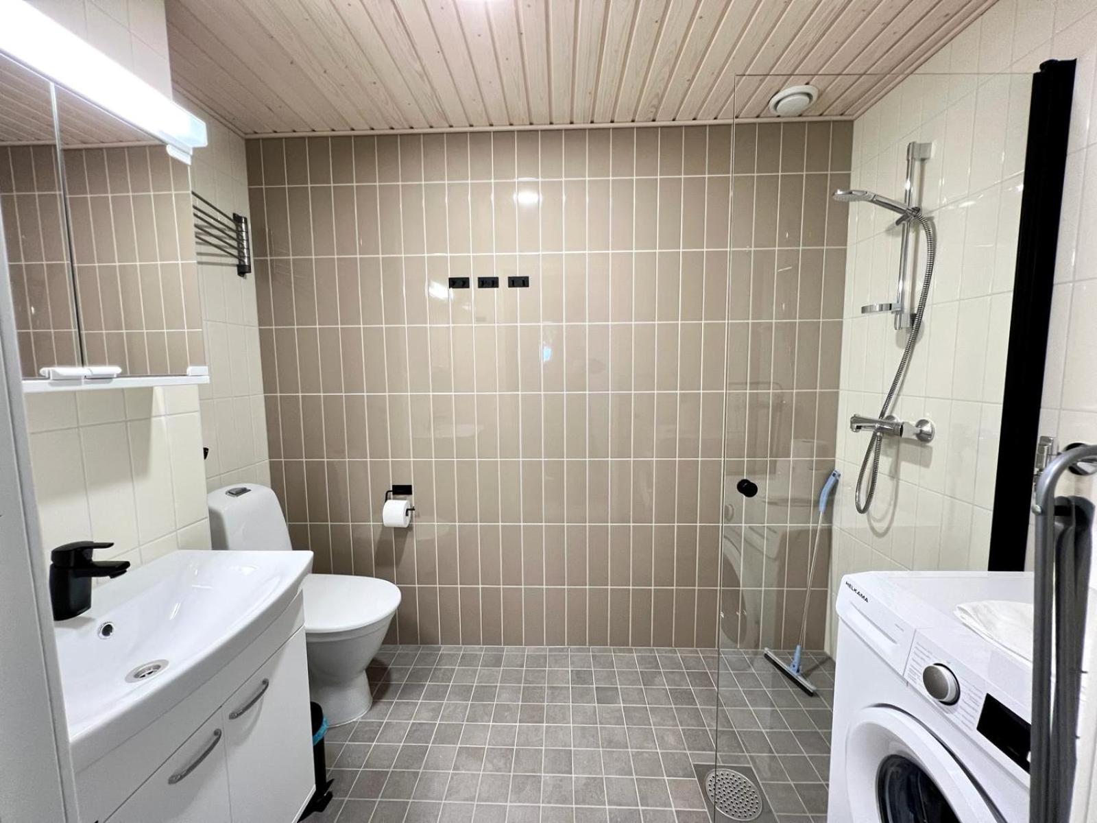 Kotimaailma Apartments Tervapääsky I