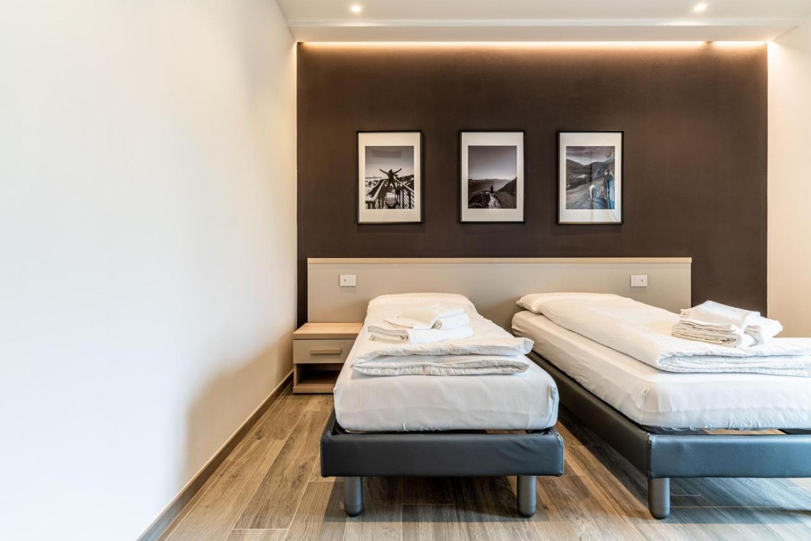 Double or Twin Room with Balcony