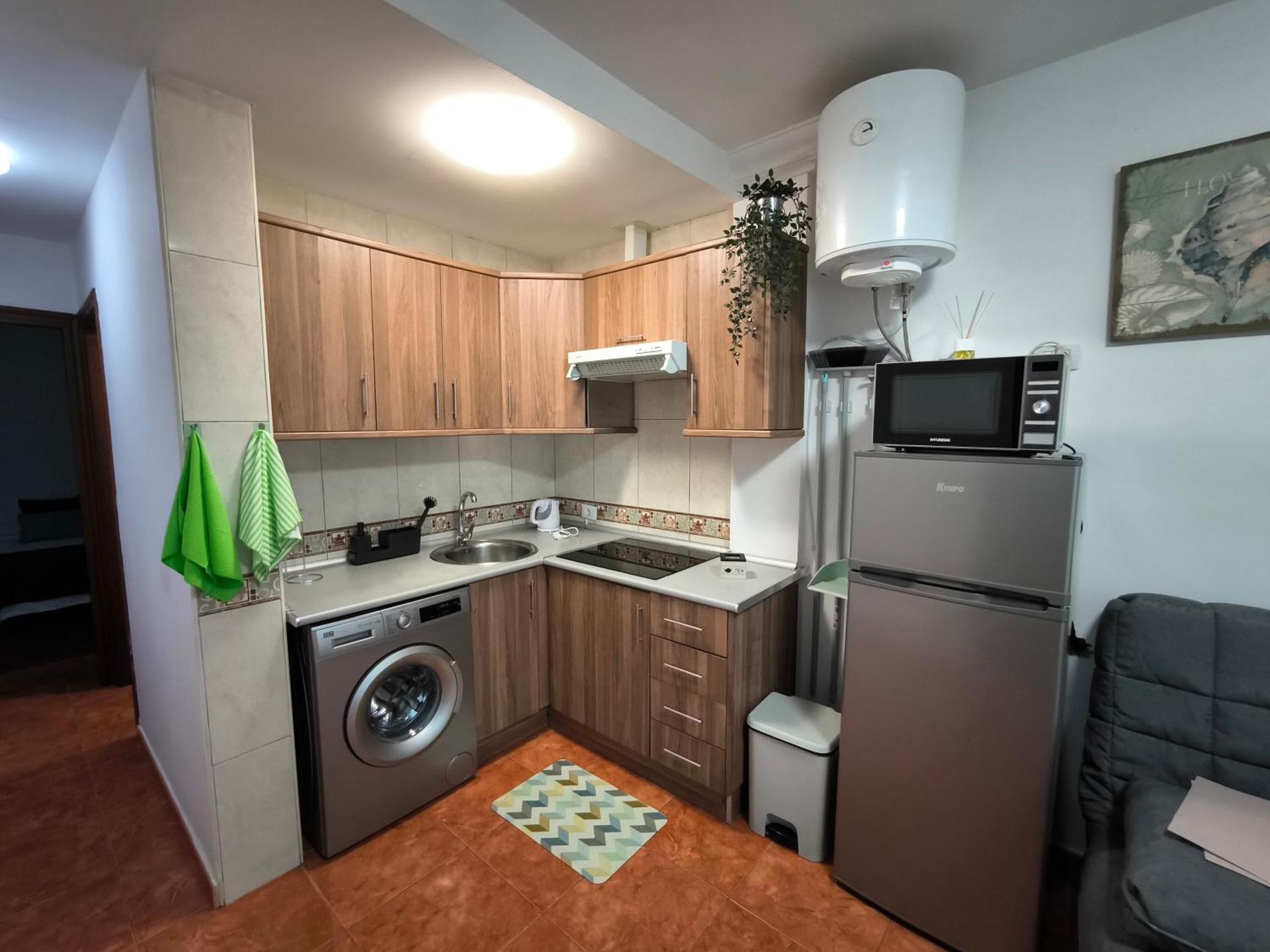 Apartamento El Fraile 2