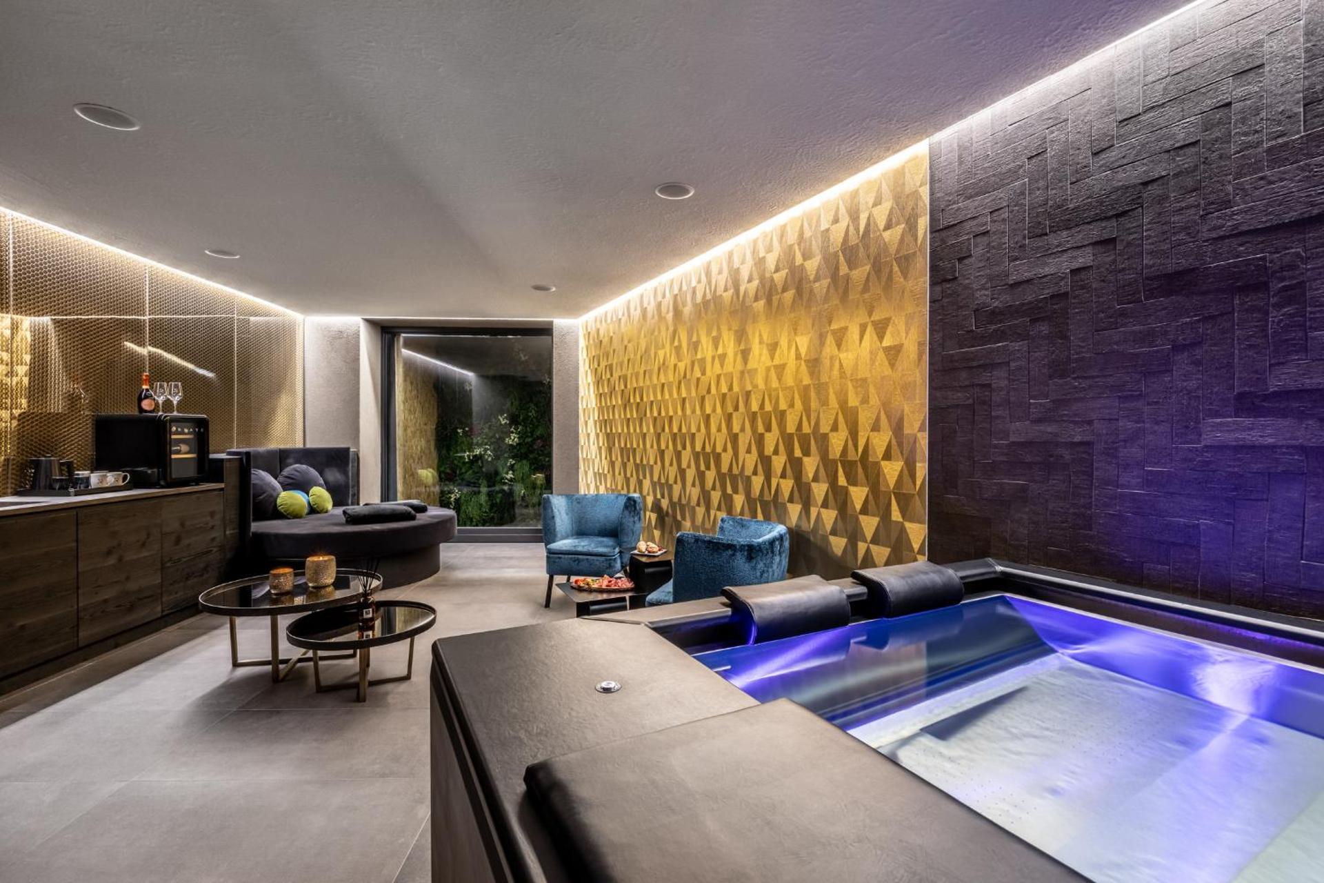 Spa and wellness centre/facilities