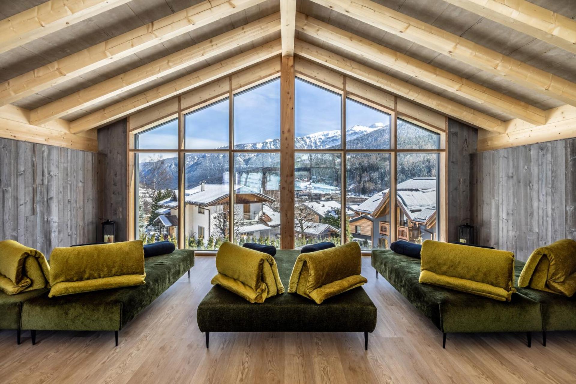 Spa and wellness centre/facilities