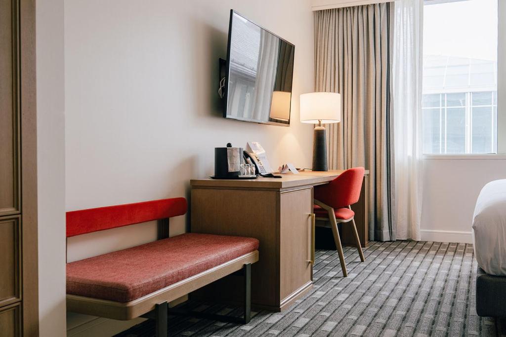 The Knight Center at Washington University