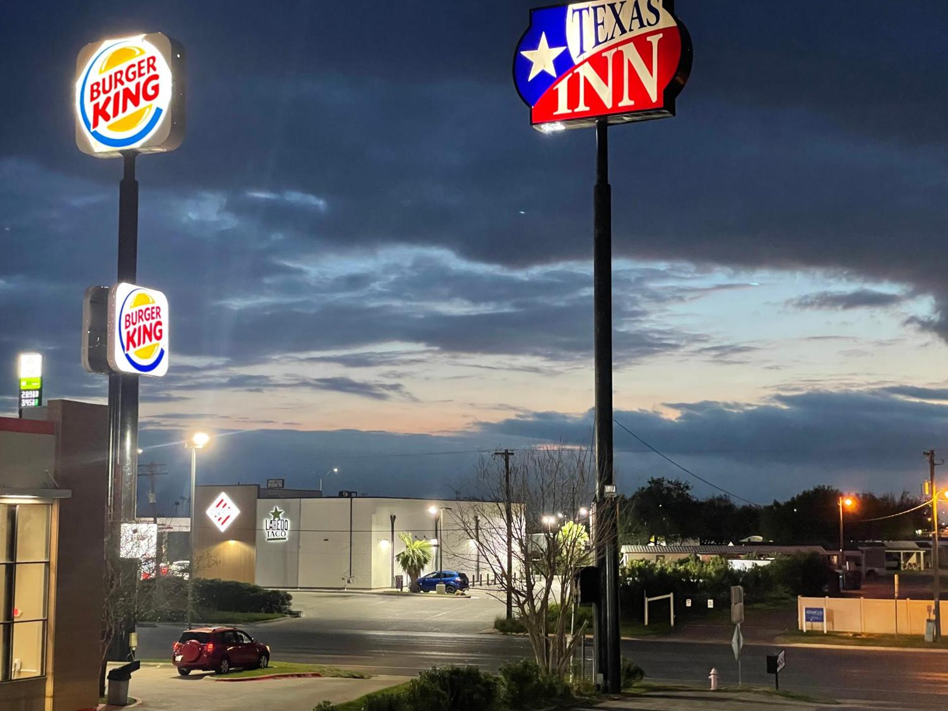 Property logo or sign