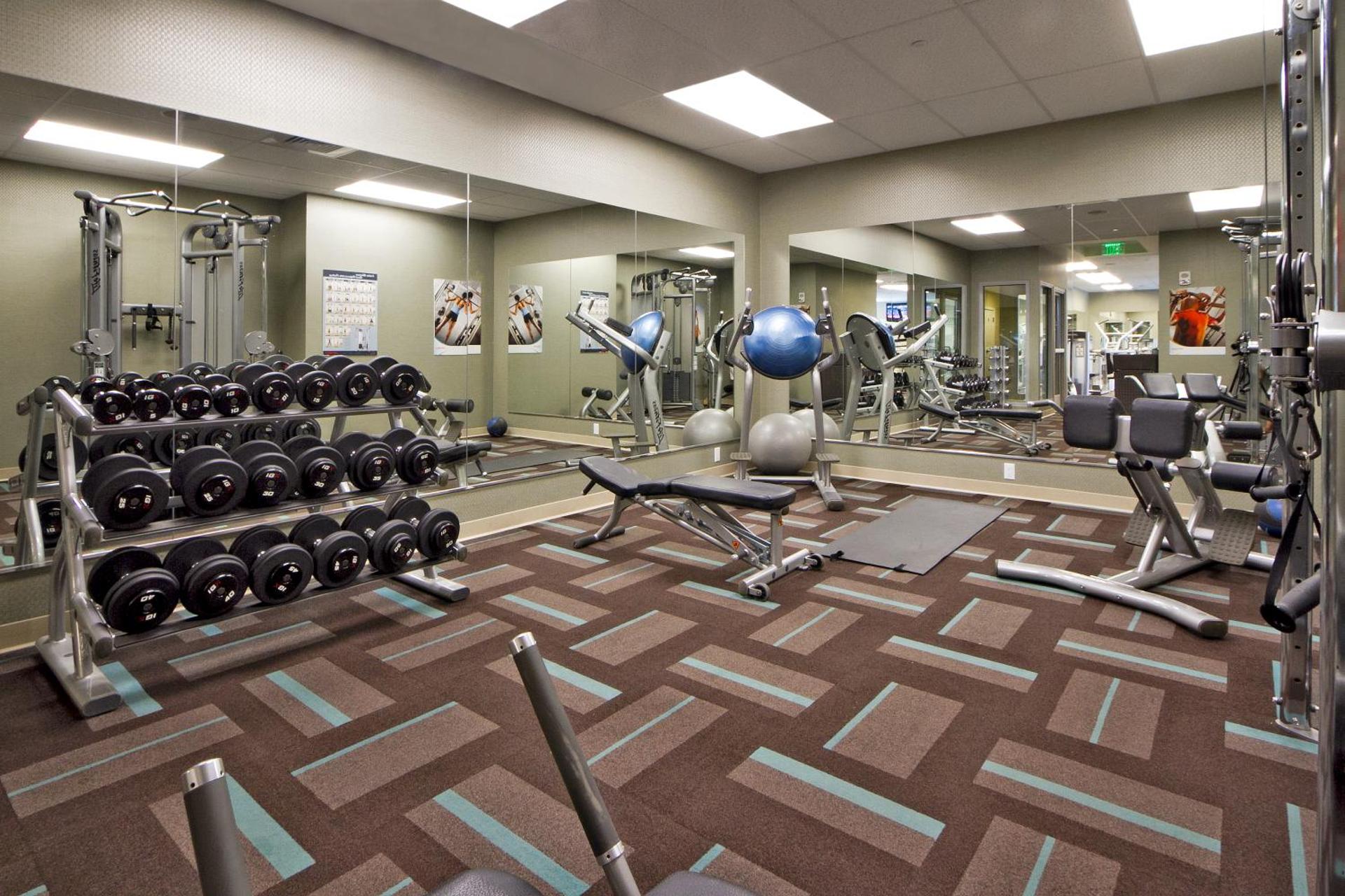 Fitness centre/facilities