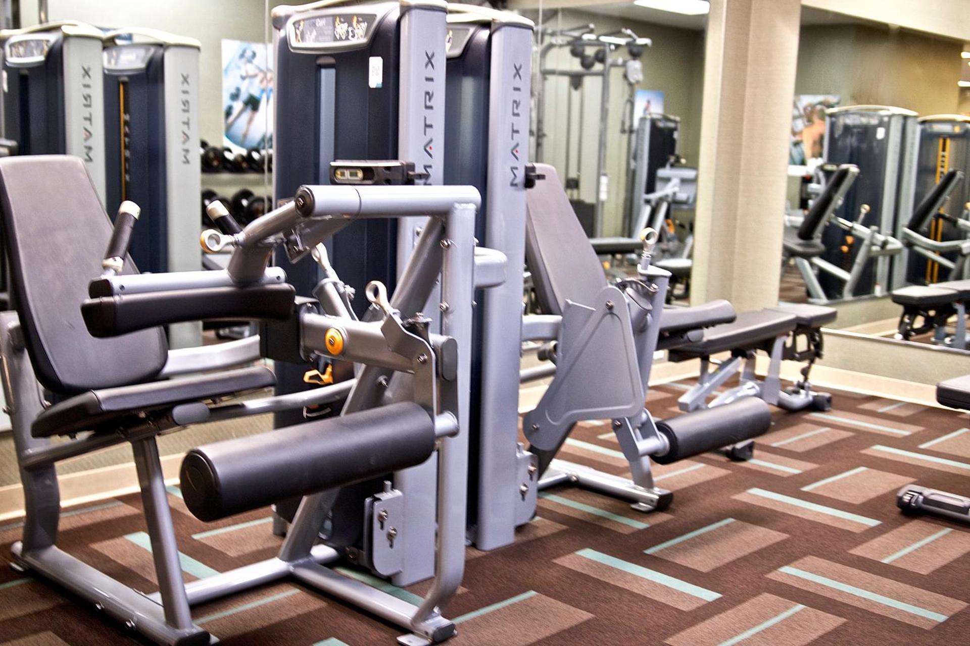 Fitness centre/facilities