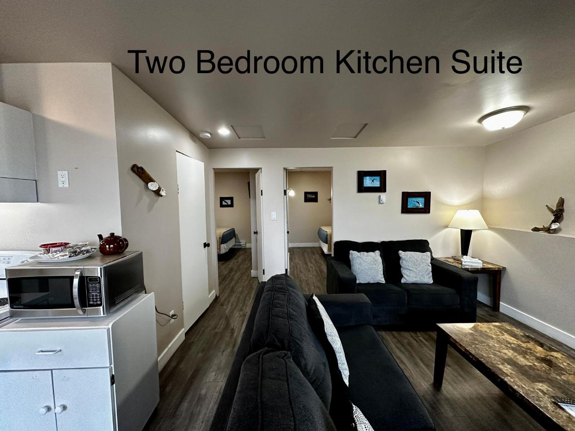 West Coast Motel on the Harbour