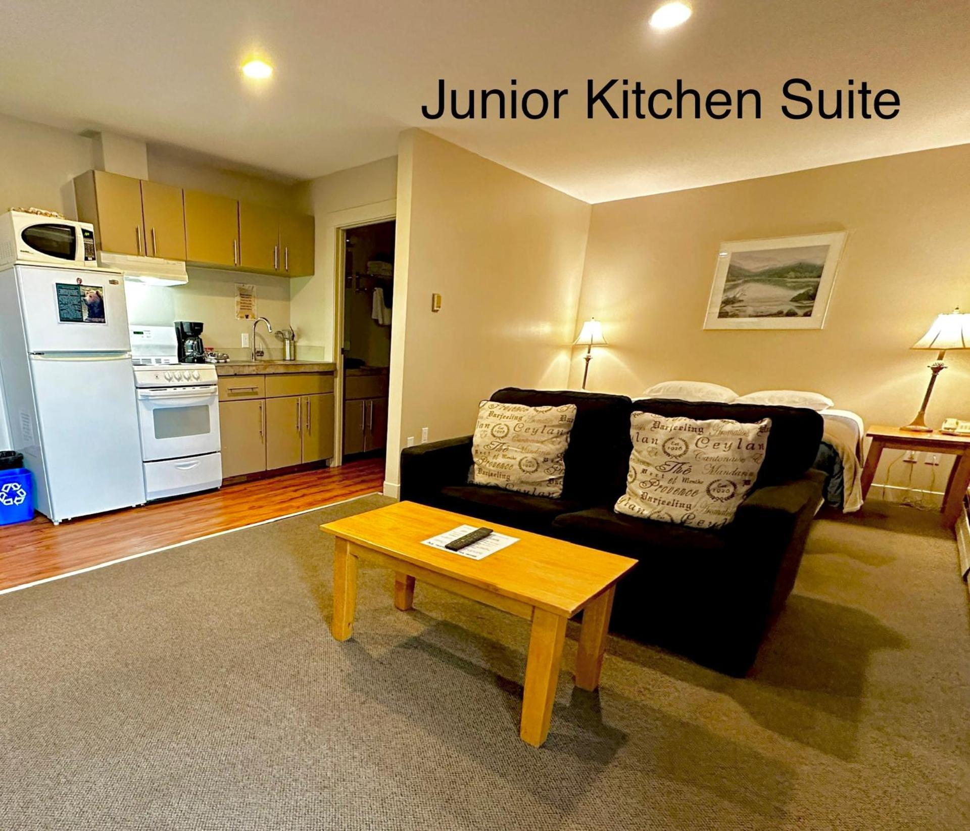 Junior Suite with Kitchen