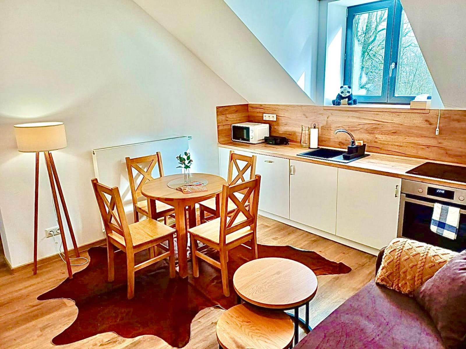 Paseky Apartments Resort