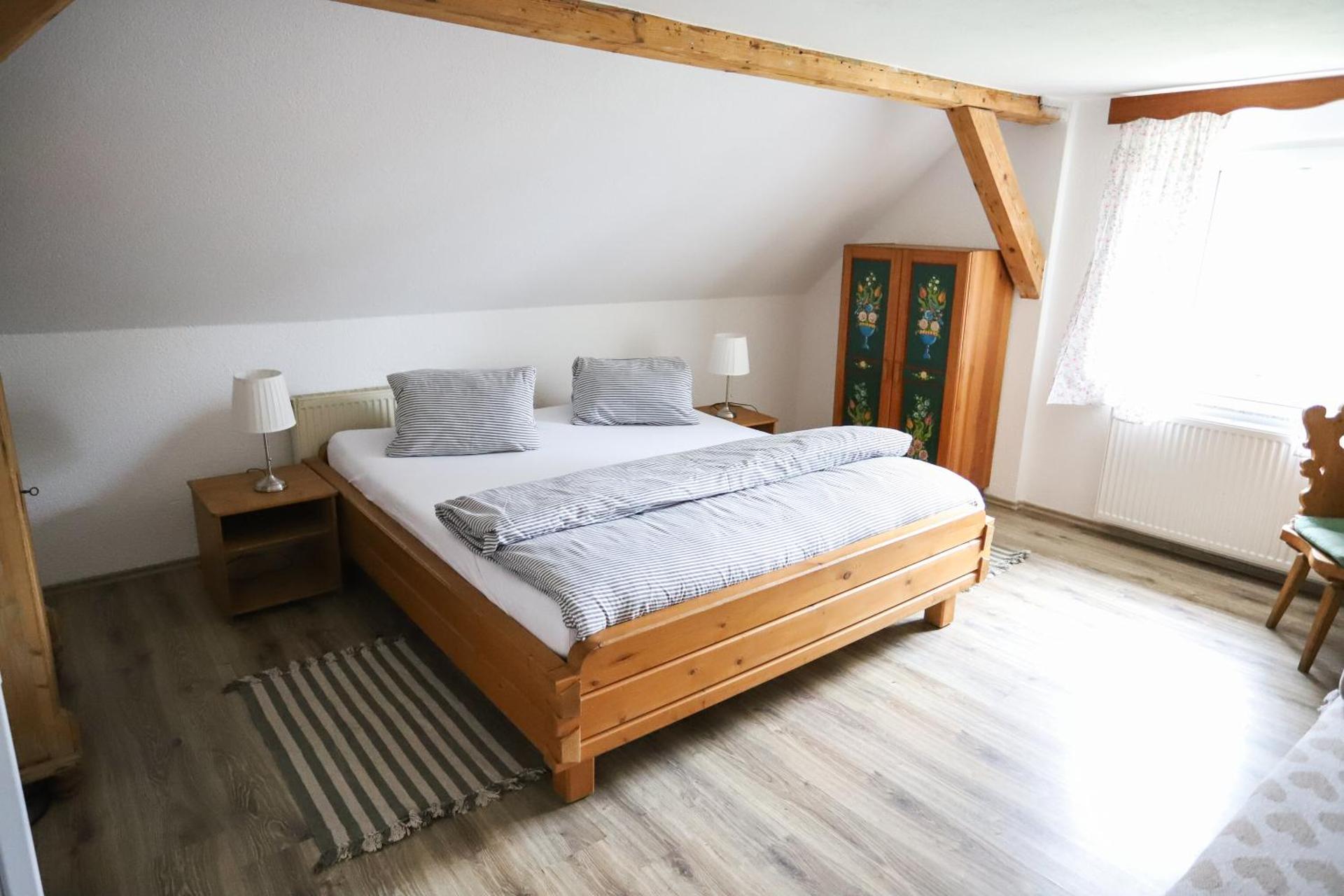 Double Room with Extra Bed