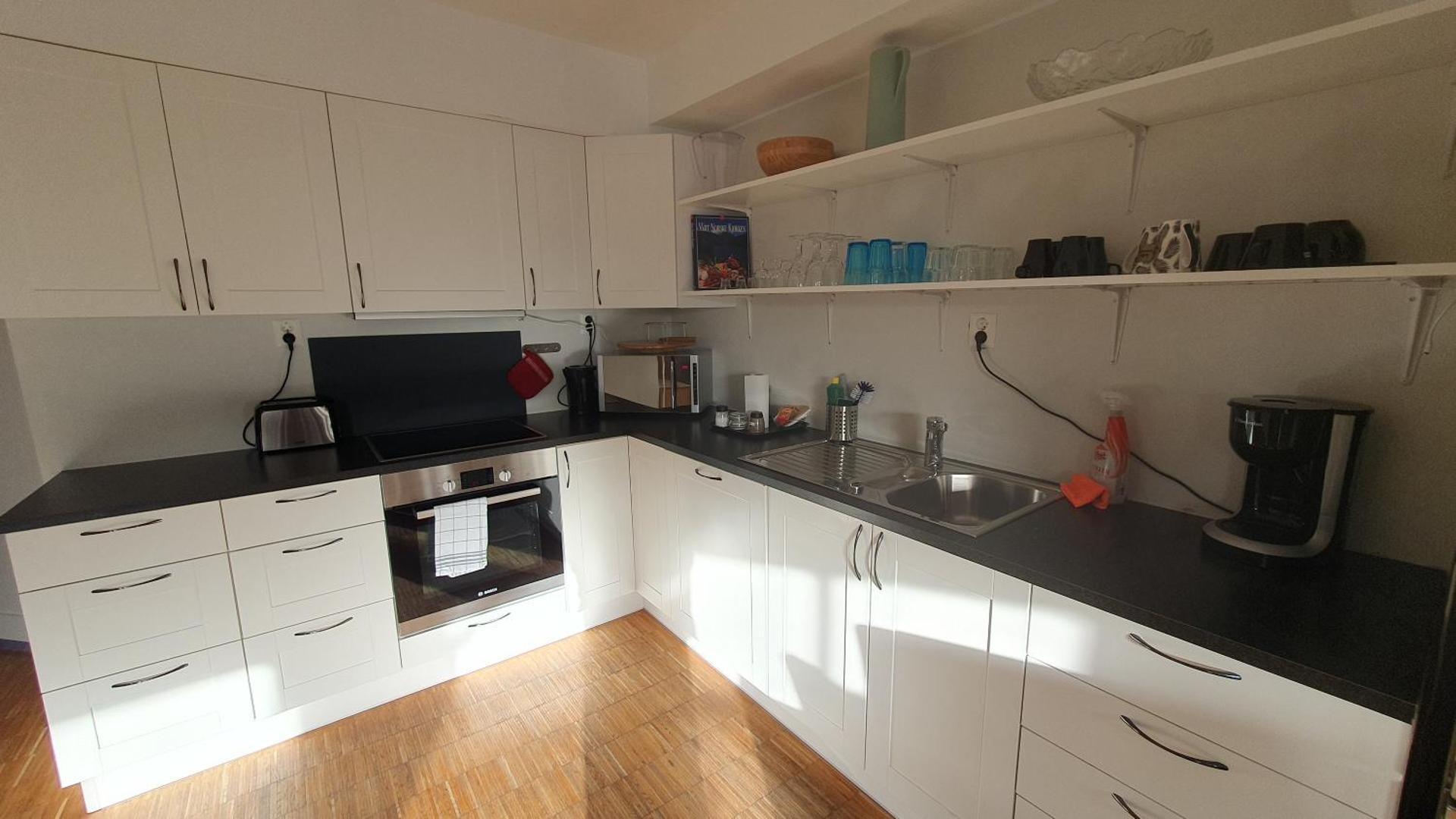 Apartment - Ground Floor