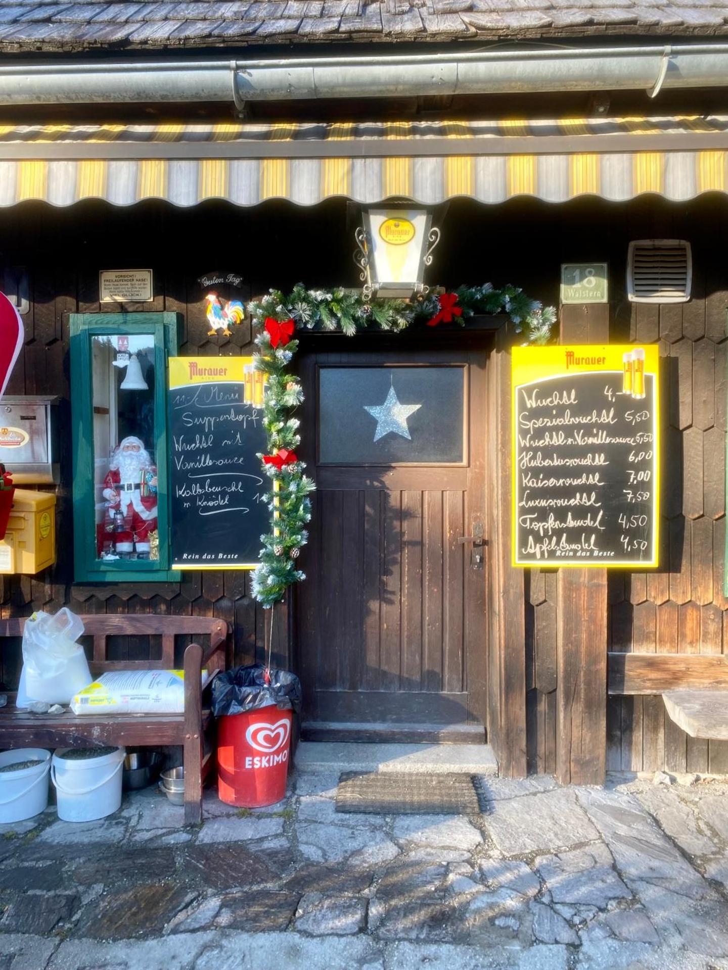 Restaurant/places to eat