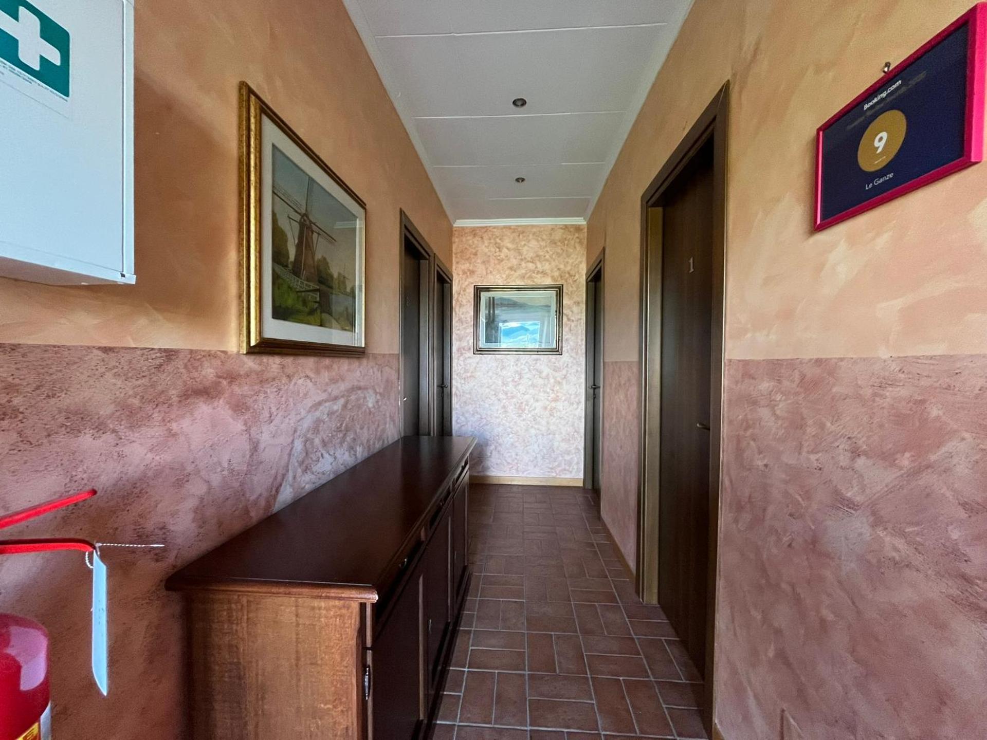 Inner courtyard view