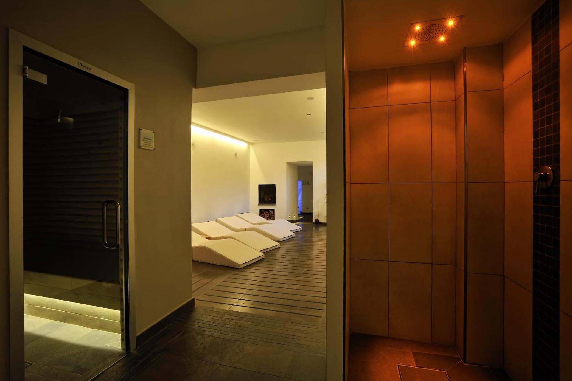Spa and wellness centre/facilities