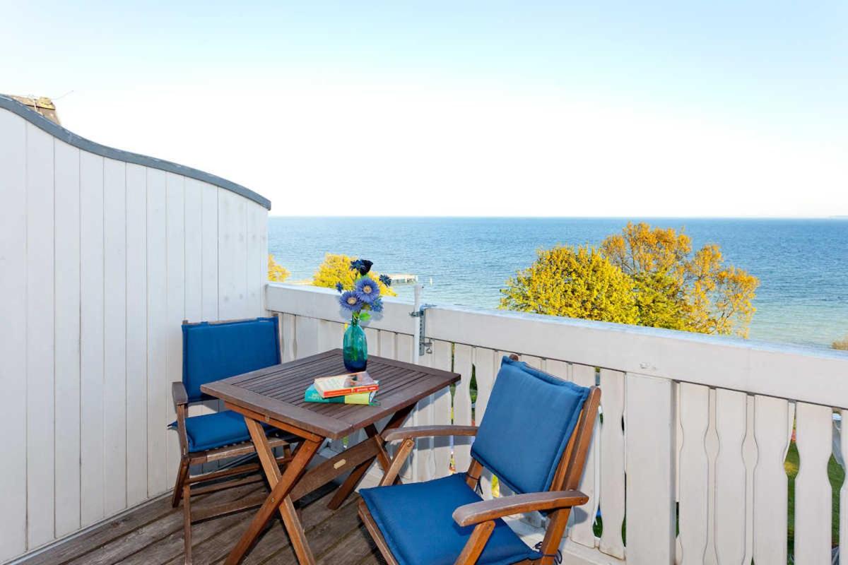 Villa Feodora - Das Haus mit dem einzigartigen Seeblick