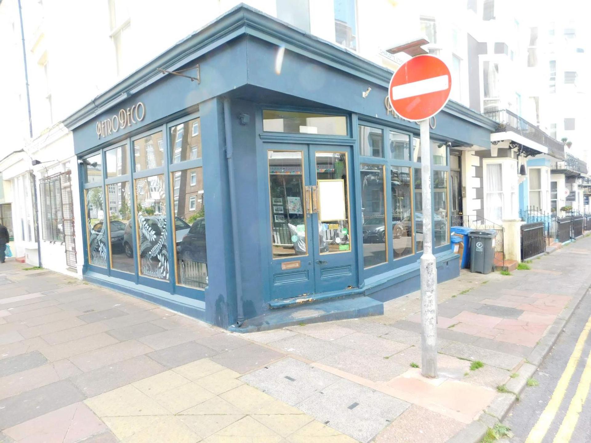 Central Kemptown Brighton Studio Apartment