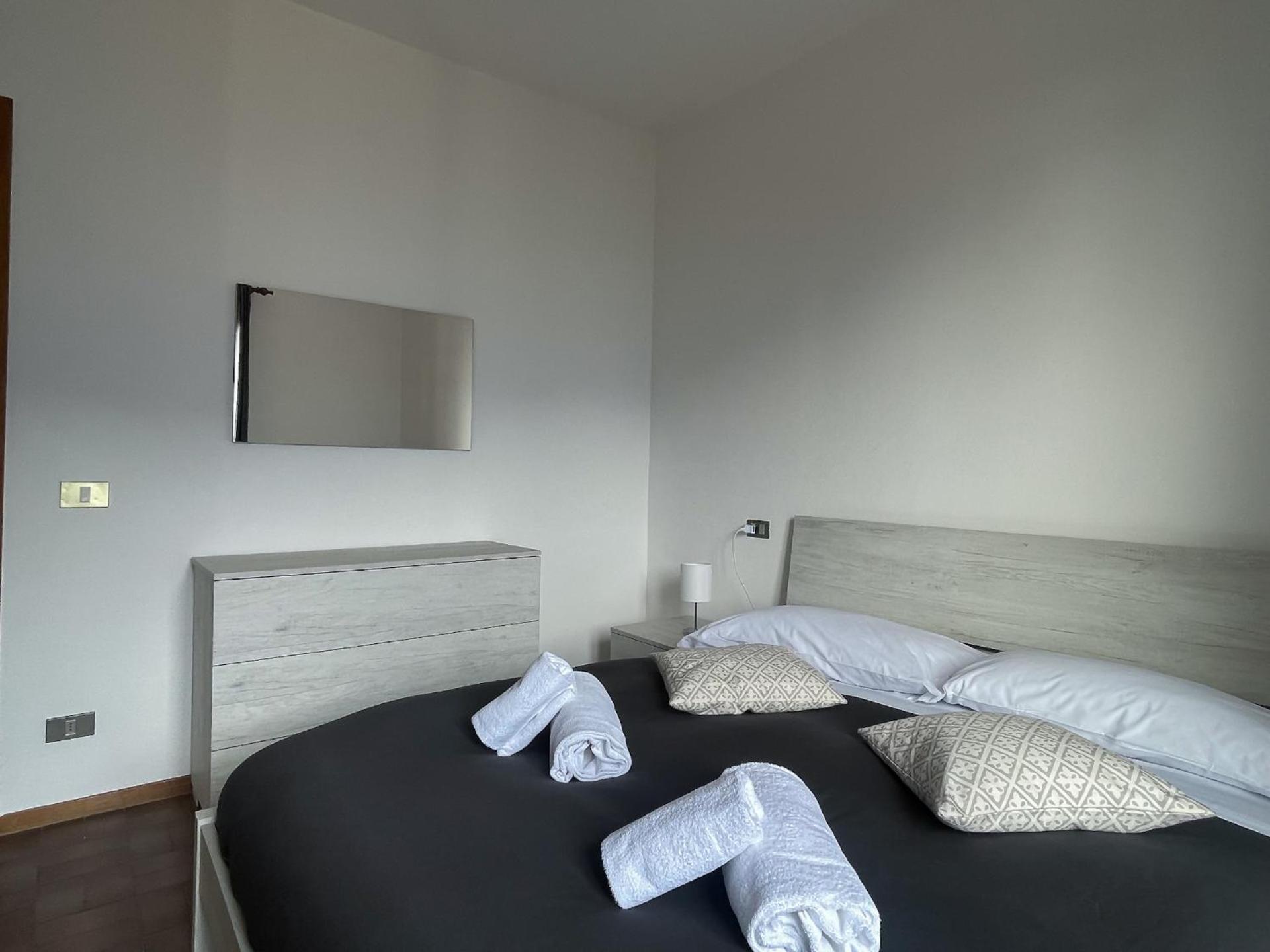 Appartamento Tivano, balcone con vista lago