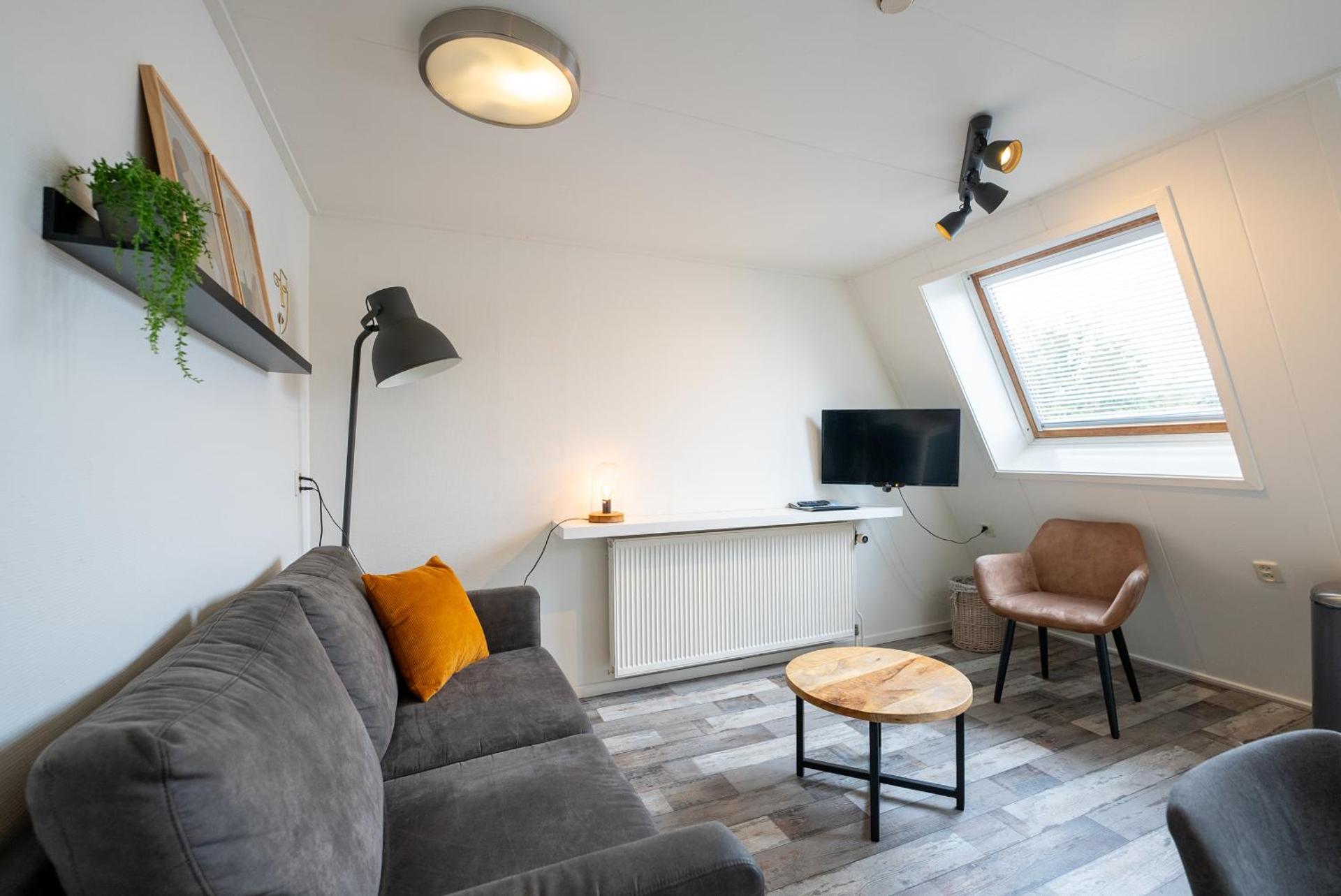 2-people Apartment - First Floor 