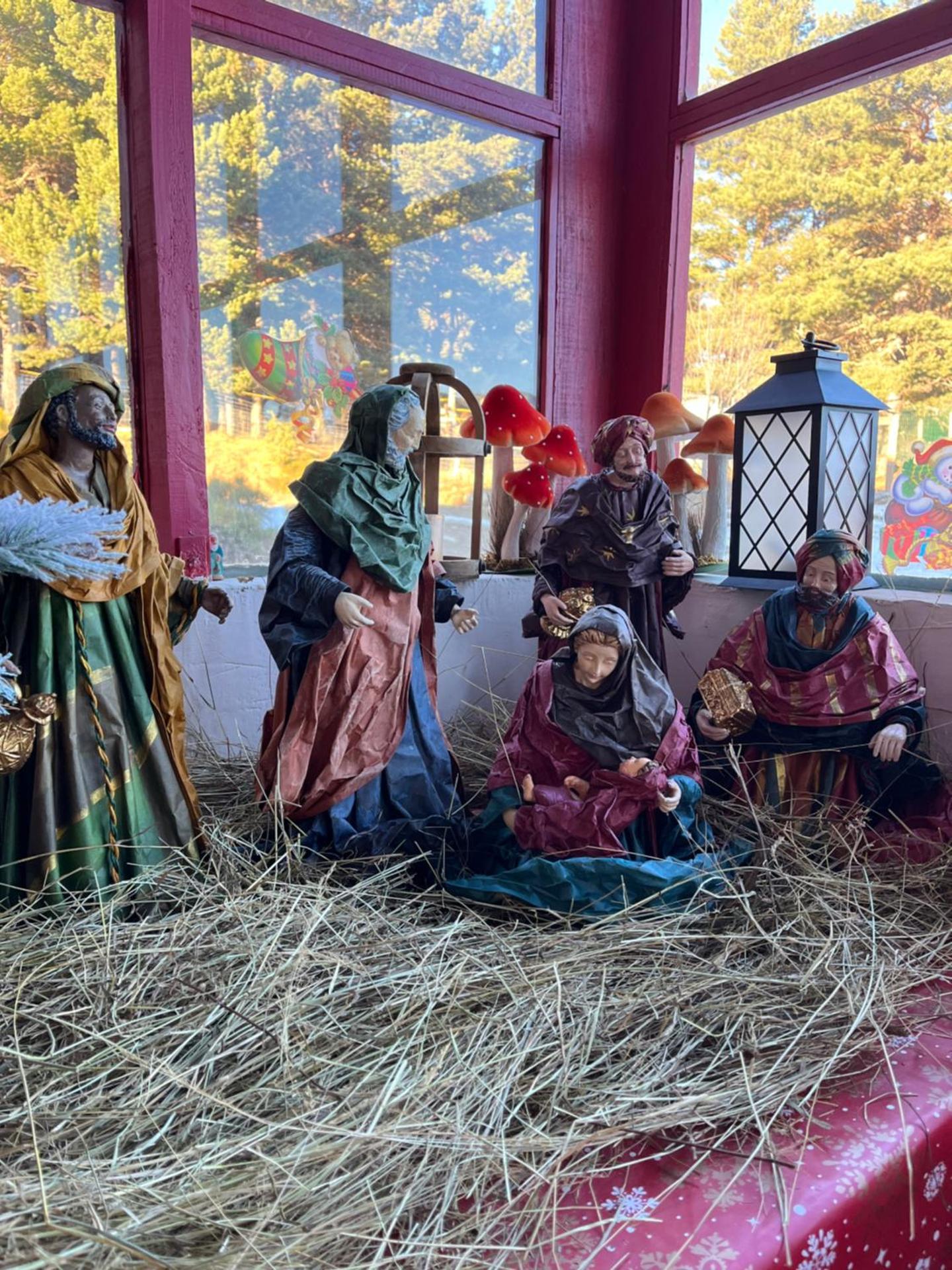 Gîte Ranch Le Serpolet