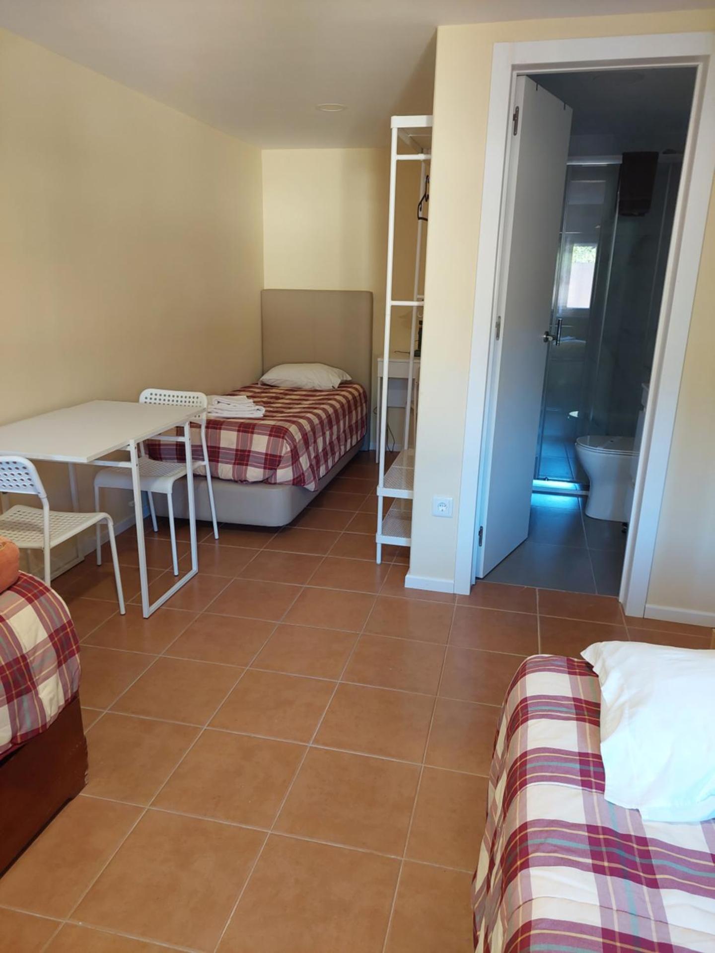 Family Suite 2 bedrooms and 2 WC