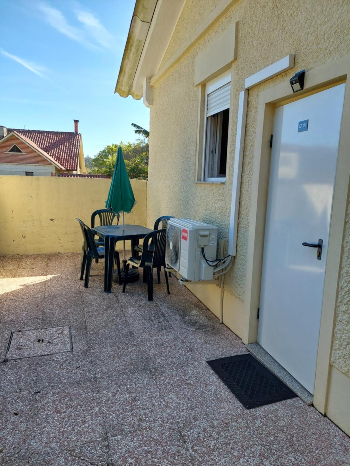 Two-Bedroom Family Suite with Terrace